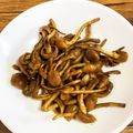 ゆっぴんきぃ's cooksnap of when they made やみつき！なめこのカレー炒め.