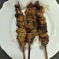 KAORU4649's cooksnap of when they made 鰻の肝焼き.