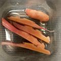 KAORU4649's cooksnap of when they made いつかあなたと 谷中生姜の甘酢漬け：コツ.