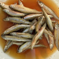KAORU4649's cooksnap of when they made ワカサギの南蛮漬.