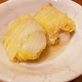 いやんのん＊'s cooksnap of when they made お餅入り♡和風ロール白菜.