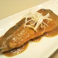 イエローバード's cooksnap of when they made さばの味噌煮.