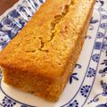 ちぃろる♪'s cooksnap of when they made 簡単！混ぜるだけの米粉キャロットケーキ.