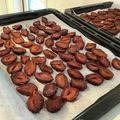 hama♪♪♪'s cooksnap of when they made ドライプルーンの作り方(オーブンで時短).