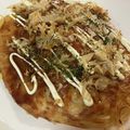papikun's cooksnap of when they made パスタでアレンジ☆広島焼き風!?.
