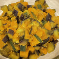 おっちむ＊'s cooksnap of when they made 信州☆なすのおやき.