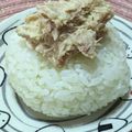 ゆけり３兄弟's cooksnap of when they made おにぎり専用！塩味ご飯.