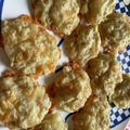 秀狼1011's cooksnap of when they made オートミールと豆腐のチーズプチパン.