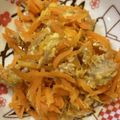 ちはるき27's cooksnap of when they made 速攻で人参しりしり♪チョー簡単！.