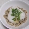 きらり流れ星's cooksnap of when they made ぶっかけとろろそば.
