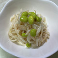 クックmichi☆♪'s cooksnap of when they made ☆超簡単！もやしのたらこマヨ和え☆.