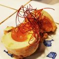 ダッフィーニーうに's cooksnap of when they made 半熟味卵☆.