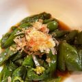 ねこしま25's cooksnap of when they made 3分副菜♡ピーマンのお浸し.