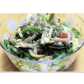 ゆけり３兄弟's cooksnap of when they made ほうれん草とキノコの温サラダ.