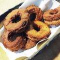 わこまままーやん's cooksnap of when they made オールドファッションドーナツ.