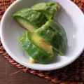 ふか谷's cooksnap of when they made めちゃ簡単、アボカドの浅漬け☆.