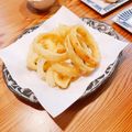 うす味さん's cooksnap of when they made 冷めてもサクサク☆オニオンリング☆.
