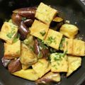 ミユキうさぎ's cooksnap of when they made 厚揚げと茄子の甘酢炒め.