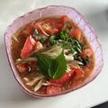Mokainnyc's cooksnap of when they made ゴマが美味しいトマト素麺.
