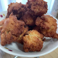 kasssshi's cooksnap of when they made 黒糖とはちみつ入りのサーターアンダギー.