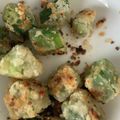 あっしゅぱぱ's cooksnap of when they made オクラの唐揚げ.