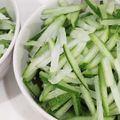 ゆ→ちむ❦180SX's cooksnap of when they made 冬瓜・皮まで美味しく！サクッとかき揚げ.