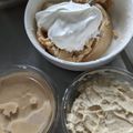 yuka S's cooksnap of when they made 甘さ控えめ！ホイップピーナッツクリーム.