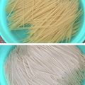 しゅい6's cooksnap of when they made パスタを規定時間より早く茹でる裏ワザ！！.