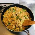 たぁさん’S's cooksnap of when they made 【超簡単】鶏モモのケチャマヨソース炒め.