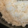 ゆりはるみ♡'s cooksnap of when they made 昔ながらの酢飯。寿司酢.