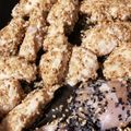 ふぁんころ's cooksnap of when they made ささみ胡麻.