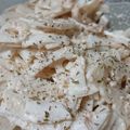 おかずは茶色's cooksnap of when they made レンコンと大根のツナサラダ.