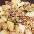 miiko大好き's cooksnap of when they made 豚バラと大根の甘みそ炒め.