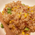 あやたろっち's cooksnap of when they made 超簡単激ウマ！とうもろこし炒飯♡.