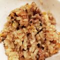★m★t★'s cooksnap of when they made 沖縄の炊き込みご飯！ジューシー.