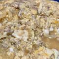 ＊ホワイトさん＊'s cooksnap of when they made 豚ミンチととうふの卵とじ丼.
