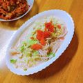 かわゆう1211's cooksnap of when they made 糖質制限！糖質たった3g☆クリームパスタ.
