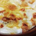 クックJAM☆'s cooksnap of when they made リメイク！マカロニサラダグラタン.
