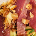 mofuo's cooksnap of when they made 鰹のたたき☆粒マスタードソース.