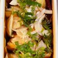 クックFJ5BNF☆'s cooksnap of when they made アジの南蛮漬け.