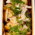 クックFJ5BNF☆'s cooksnap of when they made アジの南蛮漬け.