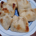 ひっこ's cooksnap of when they made しらす納豆の薄揚げ巾着〜梅風味☆.
