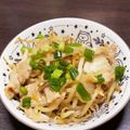 クック279HWO☆'s cooksnap of when they made 簡単！めちゃうま♪豚バラもやしの味噌炒め.