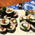 クックBU5U8A☆'s cooksnap of when they made オモニ（母）直伝♡韓国キンパ.