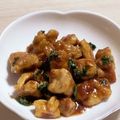 パグカップ's cooksnap of when they made 大葉と梅醤油照り焼きチキン.