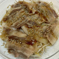 怪獣のMAMA's cooksnap of when they made 簡単激旨！もやしと豚バラのレンチン蒸し.