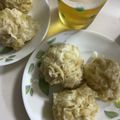 チャトランらん's cooksnap of when they made 材料3つ簡単★ジューシーでか焼売ヘルシー.