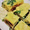 ✰︎琉稀ママ✰︎'s cooksnap of when they made ニラたっぷり厚焼き玉子.