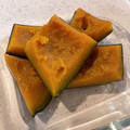 OJOぱんだ's cooksnap of when they made 幼児食＊ほんのり甘いかぼちゃの煮物.