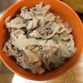 ズボラミーコ's cooksnap of when they made 簡単！漬けて焼くだけ♪豚こまの塩レモン味.